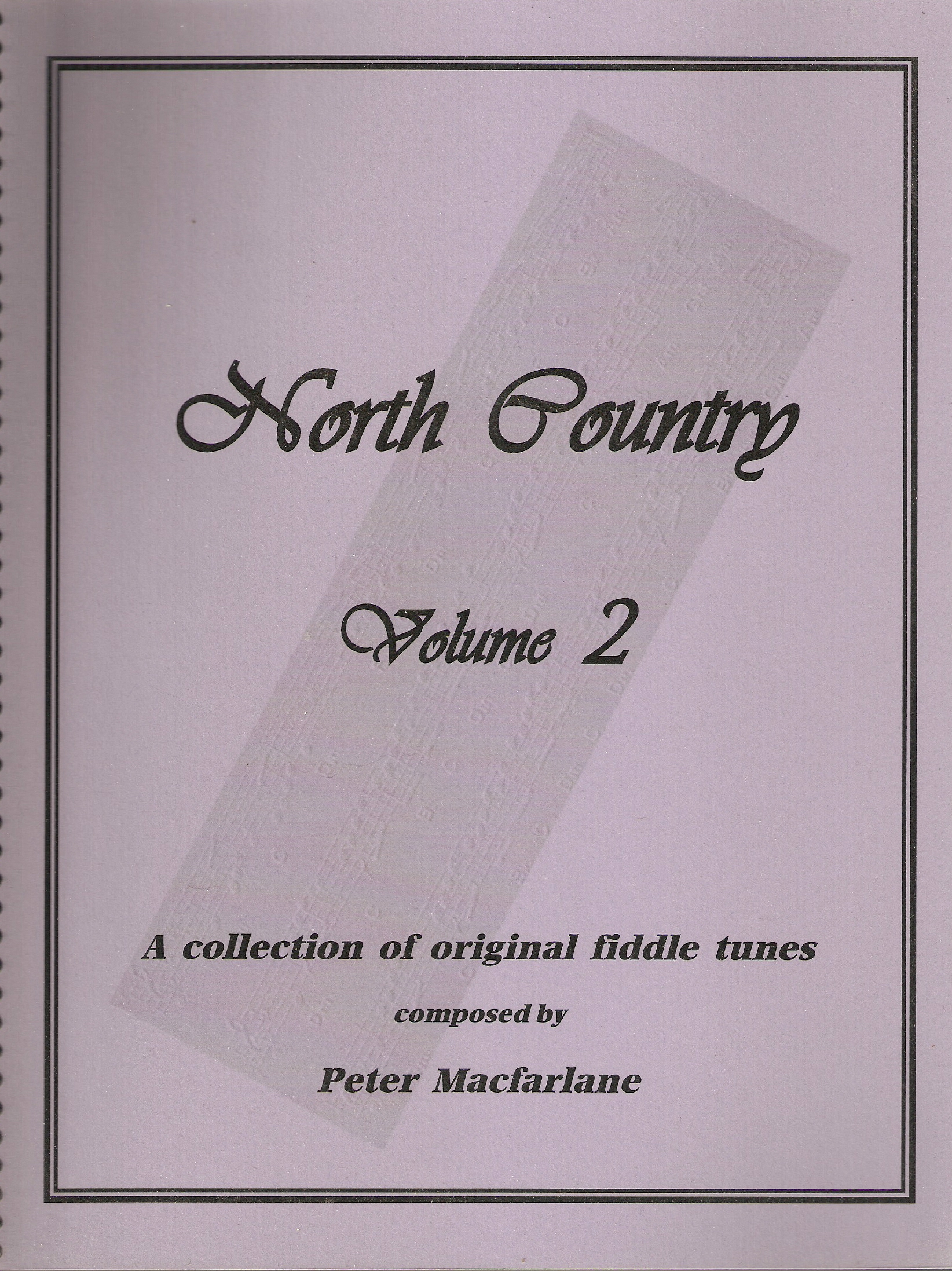 North Country Vol. 1
