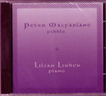 Artwork for Peter & Lilian's CD